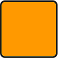 Color 2: Orange