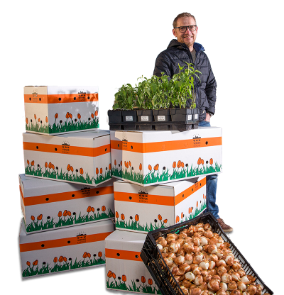 Directeur Tijmen Verver. Foto door Peter van Aalst.