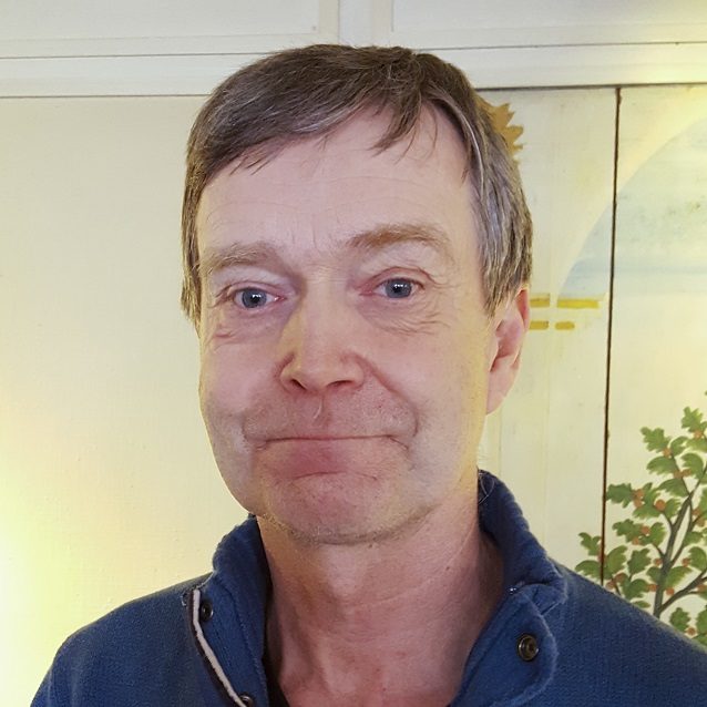 Janne Petersson