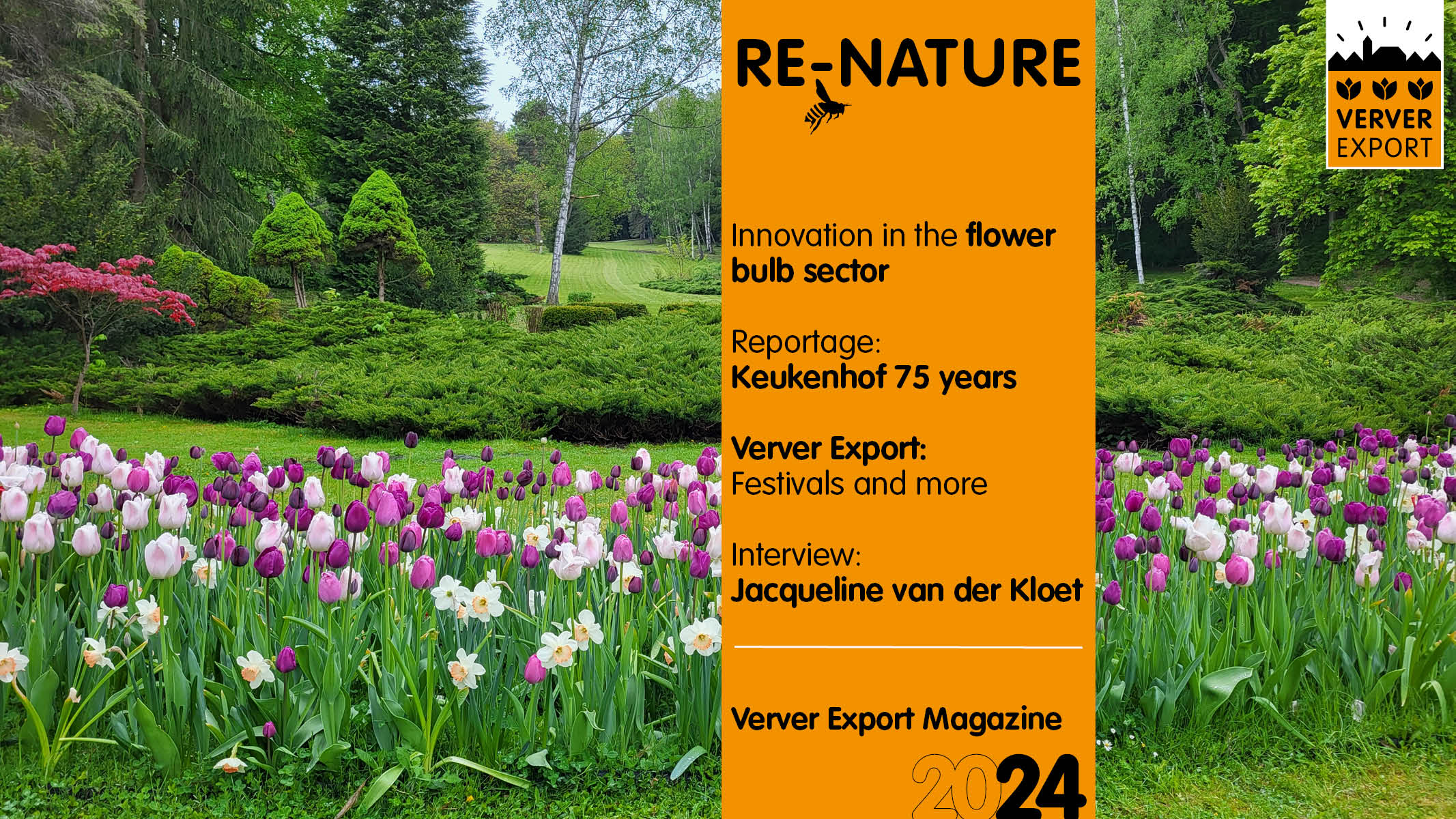 Verver Export Magazine